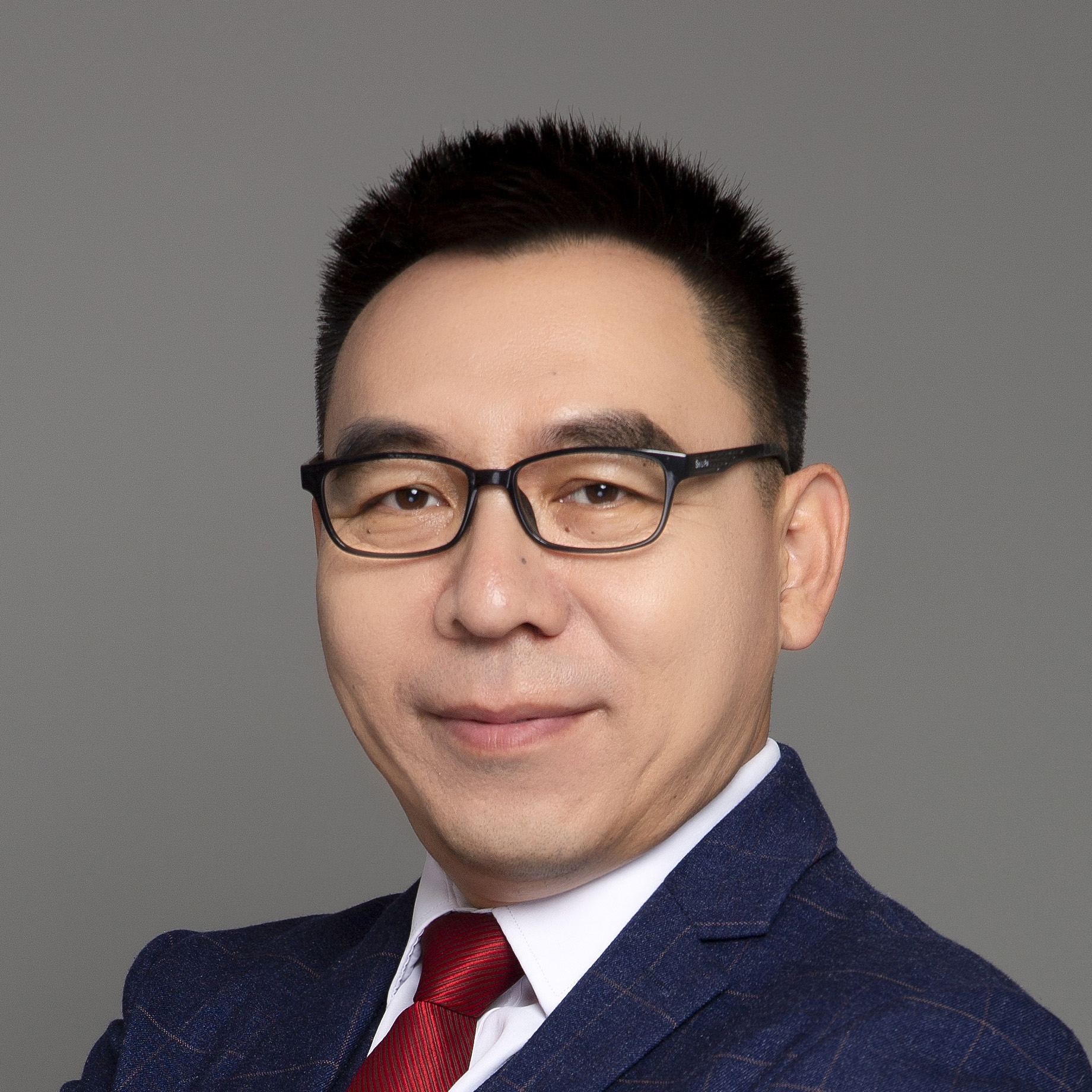 Dr. Bo Yang